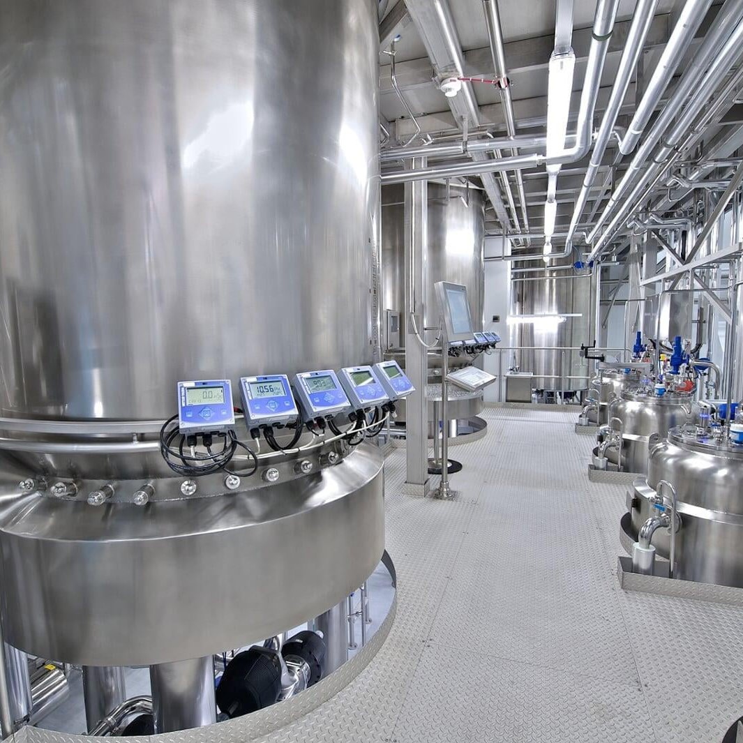 dairy industries