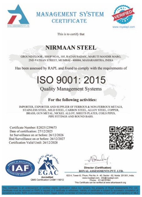 ISO 9001:2015