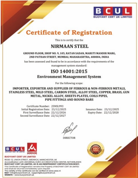 ISO 14001:2015
