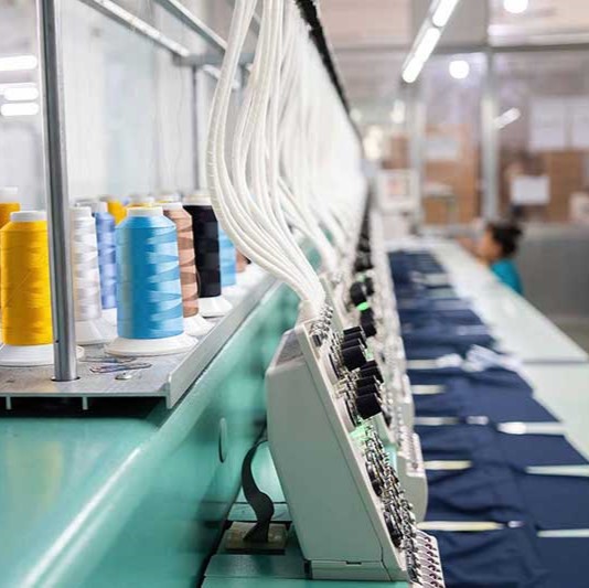 textile industries