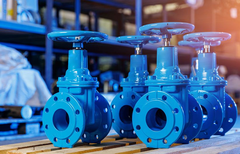 industries valves