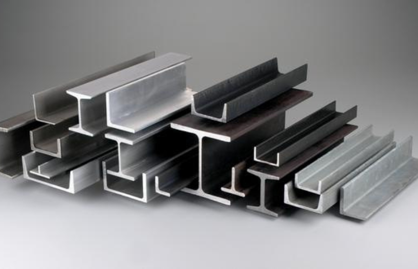 angle, channel, beam & flat