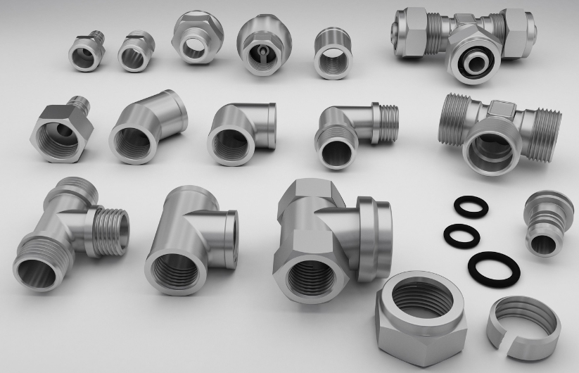 industrial fittings